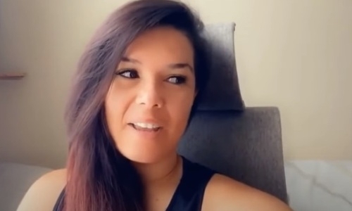 Очаровательная журналистка выбрала победителя боя Головкин — Пакьяо