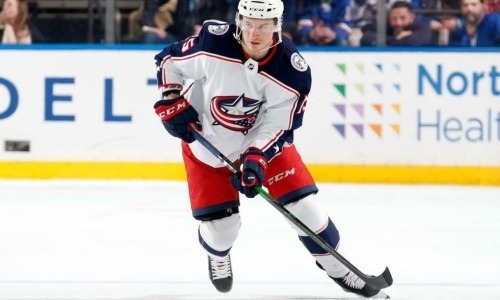 «Барыс» совершил один из главных трансферов месяца в КХЛ