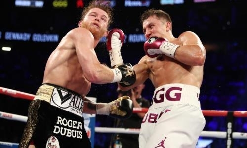 Бои Головкина с «Канело» вошли в рейтинг лучших противостояний в истории спорта