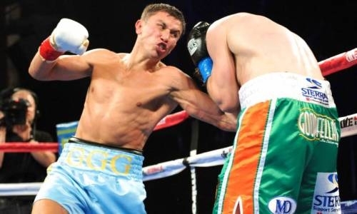 «Просто на другом уровне». Соперника Головкина «похоронили» еще до боя с казахстанцем