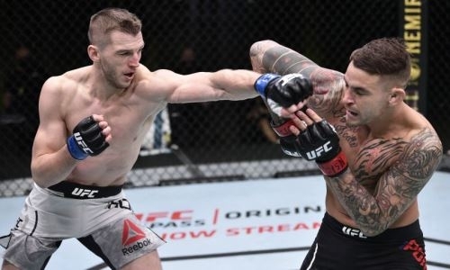 Опубликованы гонорары участников турнира UFC on ESPN 12
