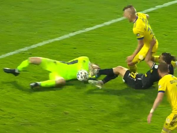 «Собрать на заводе наш ВАР». Известный шоумен — о скандале с участием экс-игрока клуба КПЛ. Фото