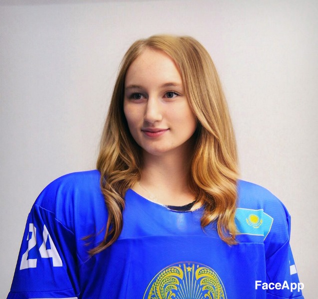 «Ах, какая женщина!» СМИ представило известных казахстанских хоккеистов в женских образах