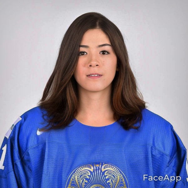 «Ах, какая женщина!» СМИ представило известных казахстанских хоккеистов в женских образах