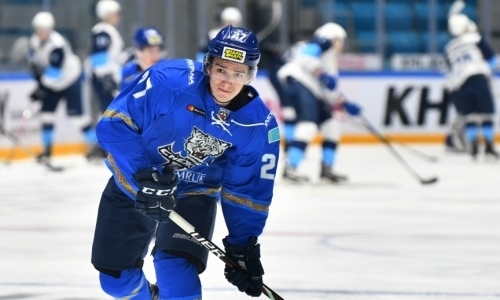 МХЛ оценила игрока из системы «Барыса»