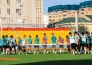 Фоторепортаж с первой тренировки «Атырау» после карантина