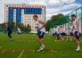 Фоторепортаж с очередной тренировки «Акжайыка» перед стартом Первой лиги