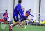 Фоторепортаж с тренировки «Астаны» перед возобновлением КПЛ