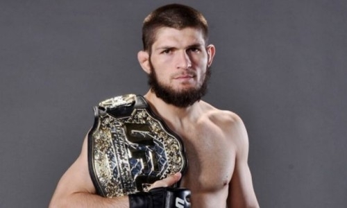 Хабиба Нурмагомедова назвали лучшим бойцом легкого дивизиона UFC