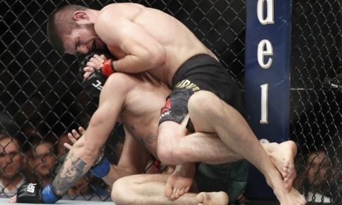 «Нужно оставить свою душу на матах». Хабиб Нурмагомедов рассказал о преимуществах борьбы