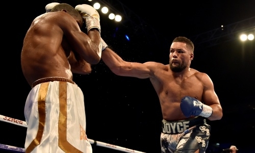 Тренировавшийся с Головкиным супертяж пообещал зарубу с непобежденным чемпионом