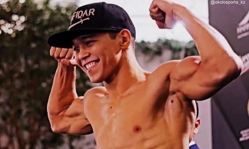 «На войне людям ногу отрывало». Как мотивируется чемпион М-1 Global из Казахстана