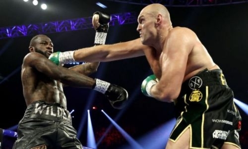 «Мне очень грустно». Глава WBC прокомментировал обвинения в адрес Фьюри