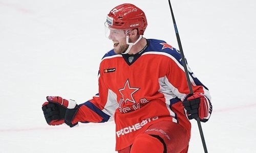 «Такой ценник». Озвучено главное условие перехода в «Барыс» обладателя Кубка Гагарина