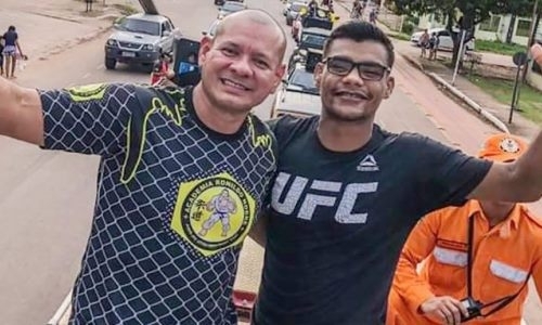 Тренер первого соперника казахстанца в UFC инфицирован коронавирусом