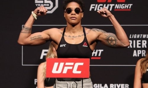 «Это было по-гангстерски». Следующая соперница первой казахстанки в UFC прокомментировала ее вызов