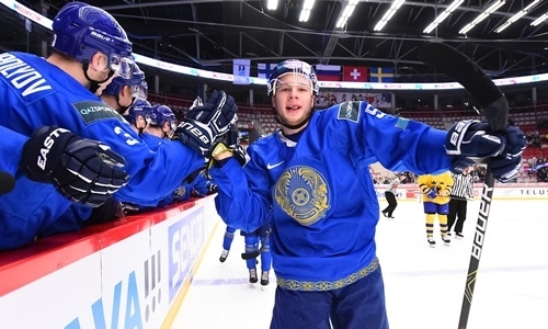 Молодежный чемпионат мира с участием сборной Казахстана перенесен на новые сроки