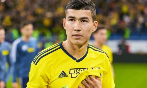 «В Казахстане есть сильные футболисты, которые могут усилить российские клубы». Зайнутдинов рассказал о желании закрепиться в Европе