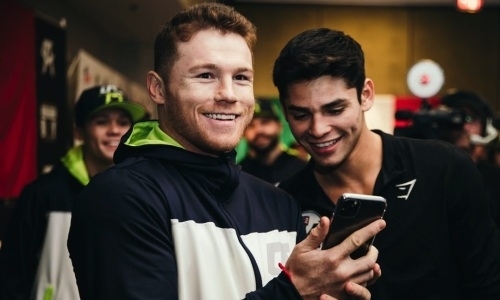 «Он ждет звонка „Канело“». Назван соперник мексиканца перед боем с Головкиным