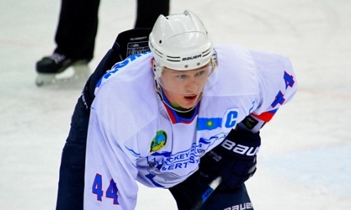 Результативный форвард остался в клубе чемпионата Казахстана