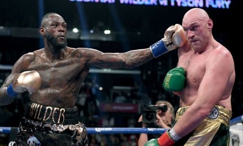 Стала известна предварительная дата реванша Фьюри — Уайлдер