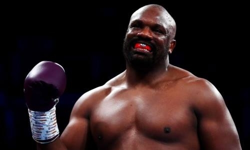 Дерек Чисора отправил Александру Усику грозное послание