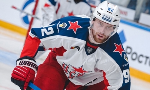 «Трудно понять». В России оценили потенциального новичка «Барыса» с огромной зарплатой