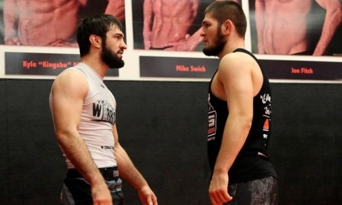 «Говорят, в сентябре будет зрелищно». Обидчик Хамитова опубликовал интригующий пост с Хабибом