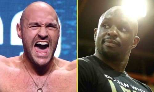 «Он рыдал». Спарринг-партнер дважды отправил Тайсона Фьюри в нокдаун и довел до истерики