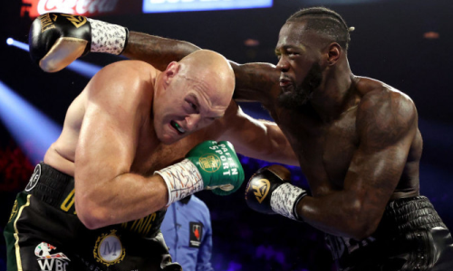 Уайлдер и Фьюри подтвердили дату и определились с местом проведения третьего боя