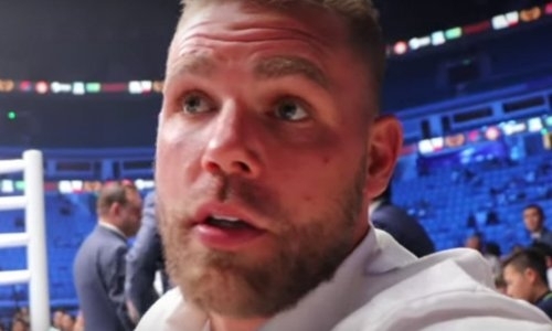 «Он заработает 35 миллионов». Сондерс дал окончательный ответ по бою с «Канело» в сентябре