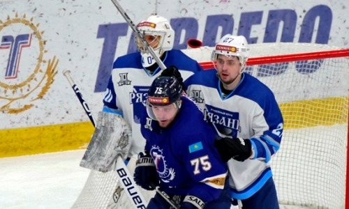 Воспитанник Челябинска и экс-игрок «Сарыарки» нашел новый клуб в Казахстане