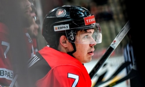 22-летний хоккеист из ВХЛ перешел в «Алматы»
