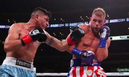 «Он не топовый боец». Сондерс поделился ожиданиями от боя с чемпионом мира в весе Головкина