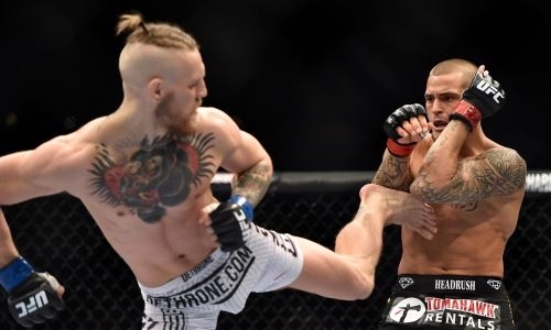 Порье рассказал о пользе поражения от Макгрегора. Конор отреагировал