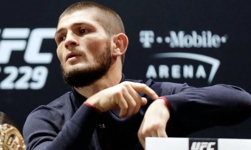 Чемпион UFC Хабиб Нурмагомедов проведет онлайн-пресс-конференцию