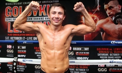 Головкин на месте. The Ring представил рейтинг боксеров P4P за июль 2020 года