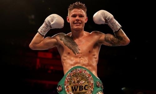 Бывший чемпион мира Чарли Эдвардс назвал сроки следующего боя