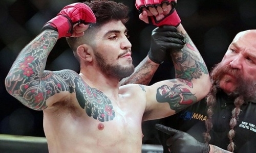 Издевавшийся над Нурмагомедовым американец, отреагировал на смерть отца Хабиба