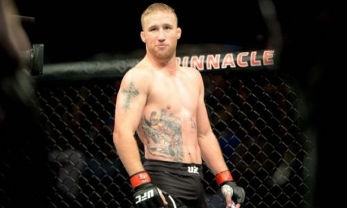 «Хабиб, мне очень жаль». Гэтжи отреагировал на смерть Абдулманапа Нурмагомедова