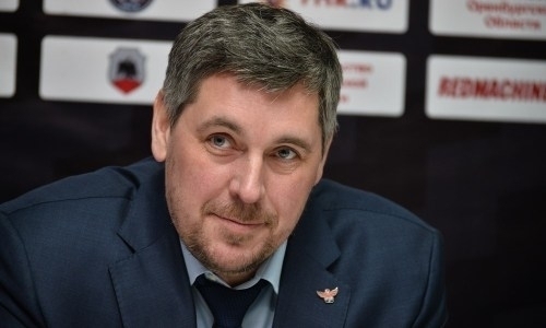 Экс-защитник «Барыса» вошел в тренерский штаб клуба ВХЛ