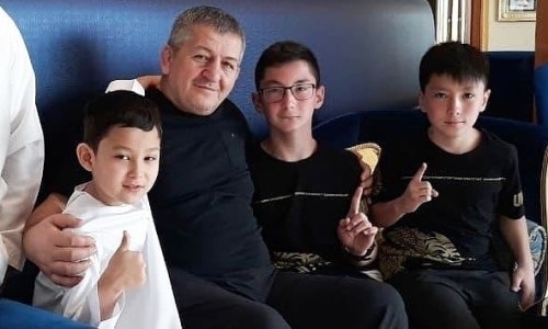 «Казахстанский Ник Вуйчич» прокомментировал смерть отца Хабиба