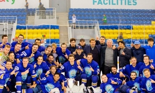 У Казахстана вновь официально сменился представитель в Континентальном Кубке