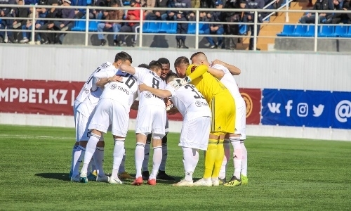 «Жетысу» девять лет не выигрывает у «Кайрата» в Алматы