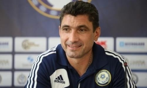 «Мы делаем большие имена!». Тренер чемпиона Казахстана оценил уровень местного футбола