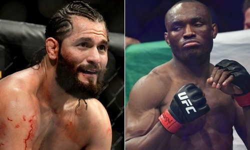 Обладатели двух титулов UFC подписали контракт на главный бой вечера с дебютом Жумагулова