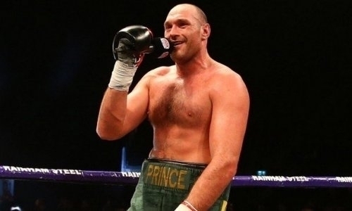 WBC принял решение по боям Тайсона Фьюри с Деонтеем Уайлдером и Диллианом Уайтом