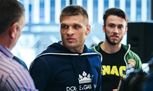 Инсайдер сообщил детали предложенных Деревянченко мегафайтов после боя с Головкиным