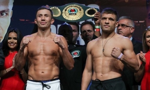 «Будет неудивительно». Деревянченко подсказали выгодный способ добиться реванша с Головкиным