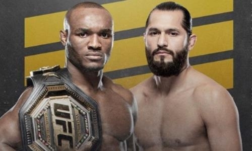 UFC официально объявил новый главный бой турнира с дебютом казахстанца Жумагулова